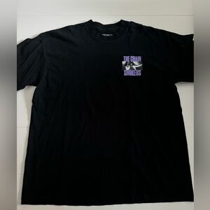 Chainsmokers band tee Black XL NWOT